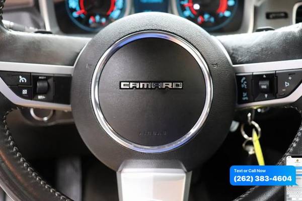 2011 Chevrolet Chevy Camaro SS for sale in Mount Pleasant, WI – photo 10