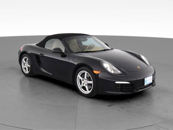 2014 Porsche Boxster Convertible 2D Convertible Black - FINANCE... for sale in Worcester, MA – photo 15
