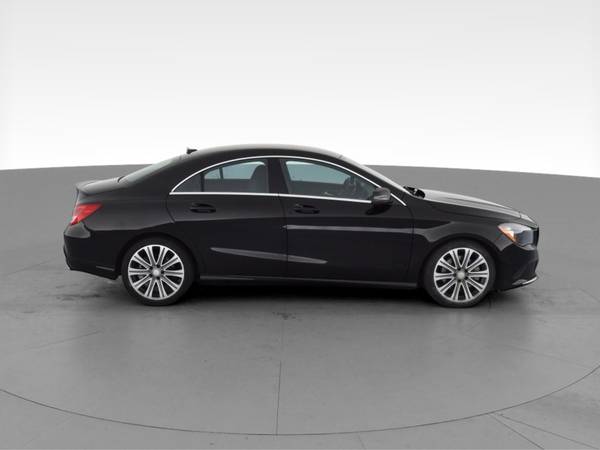2017 Mercedes-Benz CLA CLA 250 Coupe 4D coupe Black - FINANCE ONLINE... for sale in Appleton, WI – photo 13
