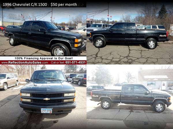 2015 Chevrolet Silverado 1500 Z71 Z 71 Z-71 4X4 4 X 4 4-X-4 FOR ONLY for sale in Oakdale, MN – photo 22
