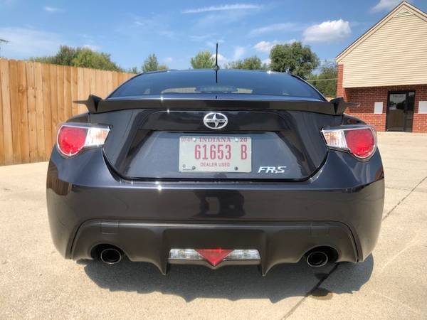 2013 Scion FR-S Coupe 2D >>>>>>>>>>>>>>>>>>>>>>>>>>>>> for sale in Fort Wayne, IN – photo 4