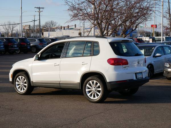 2018 Volkswagen VW Tiguan Limited - cars & trucks - by dealer -... for sale in Inver Grove Heights, MN – photo 6