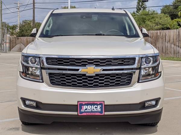 2015 Chevrolet Tahoe LT SKU:FR110844 SUV - cars & trucks - by dealer... for sale in Corpus Christi, TX – photo 2