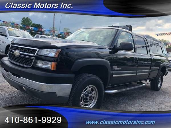 2005 Chevrolet Silverado 2500 CrewCab LS 4X4 LONG BED!!!! LOW MIL for sale in Westminster, PA – photo 2