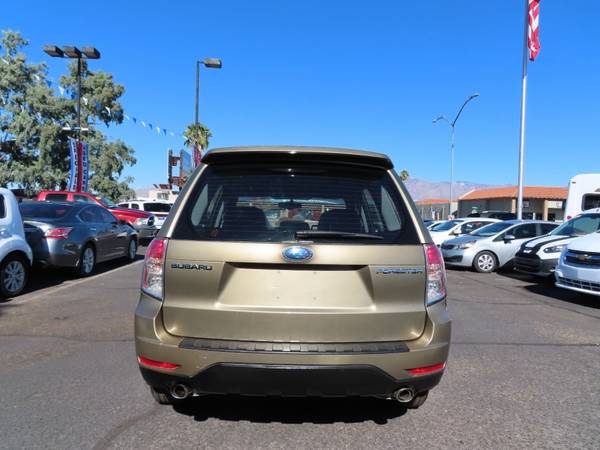 2009 Subaru Forester 5dr Wgn Auto 2 5X/CLEAN 1-OWNER AZ CARFAX/LOW for sale in Tucson, AZ – photo 6