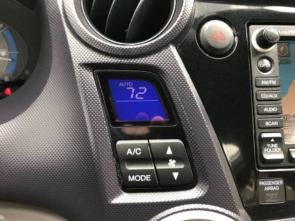 2010 Honda Insight EX Bluetooth Navigation for sale in Bethany, CT – photo 12