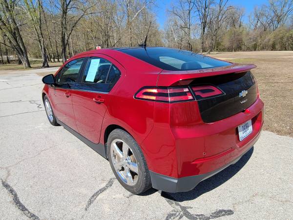 2012 CHEVROLET VOLT TRY 500 DOWN LOW PAYMENTS - - by for sale in Fenton, MO – photo 7