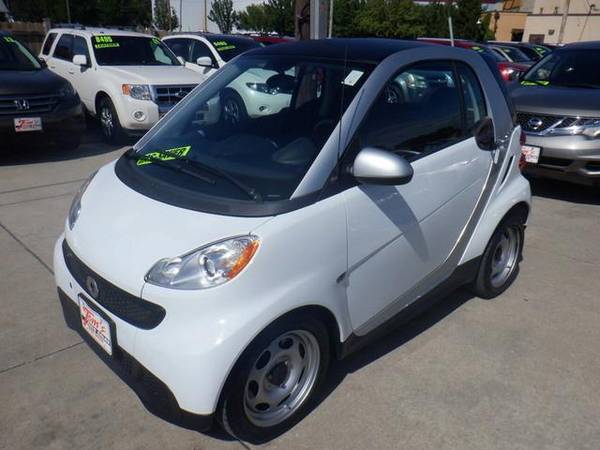 2014 Smart ForTwo Pure - cars & trucks - by dealer - vehicle... for sale in URBANDALE, IA – photo 7
