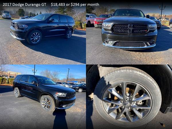 2017 Dodge *Challenger* *GT* *AWD!* *AWD* FOR ONLY $428/mo! - cars &... for sale in Brighton, MI – photo 21