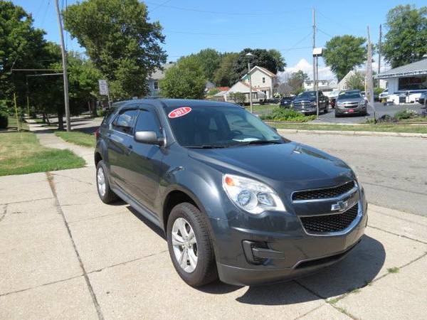 2011 Chevrolet Chevy Equinox LS - $499 Down Drives Today W.A.C.! -... for sale in Toledo, OH – photo 2