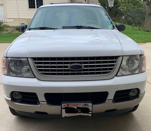2004 Ford Explorer Eddie Bauer AWD for sale in Middleton, WI