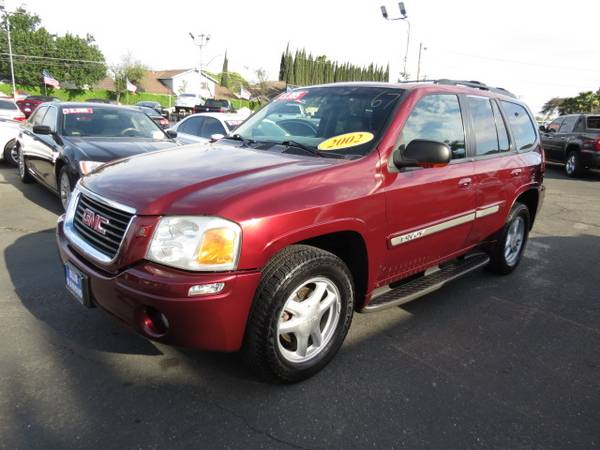 ** 2002 GMC Envoy SLT AWD Loaded BEST DEALS GUARANTEED ** for sale in CERES, CA – photo 3
