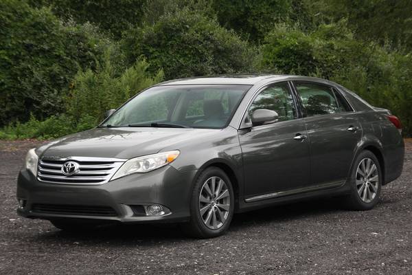 2011 Toyota Avalon Limited - - by dealer - vehicle for sale in Other, NJ