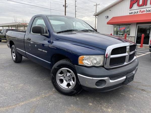 2005 Dodge Ram 1500 ST Pickup 2D 8 ft - cars & trucks - by dealer -... for sale in Grove City, OH – photo 2