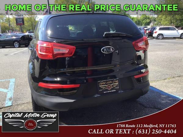 Take a look at this 2011 Kia Sportage-Long Island for sale in Medford, NY – photo 5