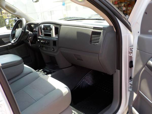 2008 DODGE RAM 2500 MEGA CAB 4WD ! LOW MILES ! - - by for sale in Corona, CA – photo 20