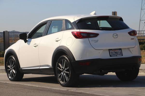 2016 Mazda CX-3 White BIG SAVINGS! for sale in Redwood City, CA – photo 8