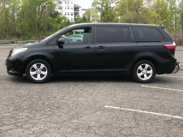 2015 Toyota Sienna - - by dealer - vehicle automotive for sale in New Rochelle, NY – photo 3