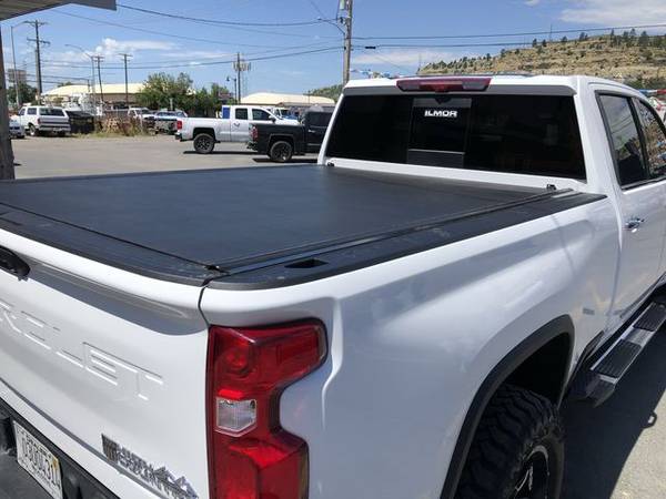 2020 Chevrolet, Chevy Silverado 2500HD High Country Crew Cab Short... for sale in Billings, MT – photo 13