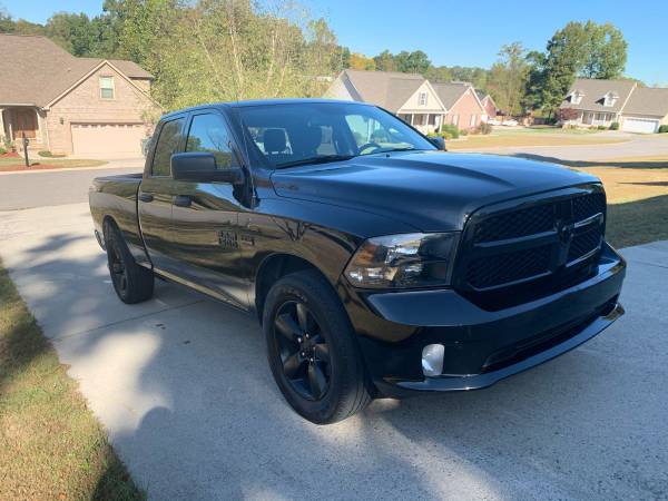 2016 Ram 1500 Quad Cab for sale in Cleveland, TN – photo 3