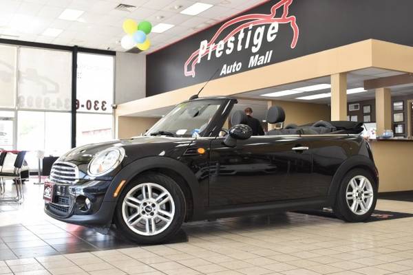 2014 Mini Convertible - - by dealer - vehicle for sale in Cuyahoga Falls, PA – photo 19