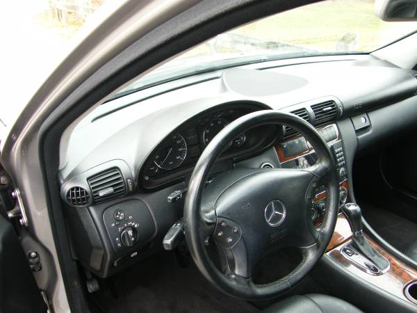 2007 Mercedes Benz C280 All Wheel Drive All Options Must See... for sale in East Providence, RI – photo 24