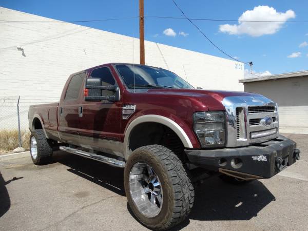 2008 Ford F-350 Super Duty for sale in Phoenix, AZ – photo 2