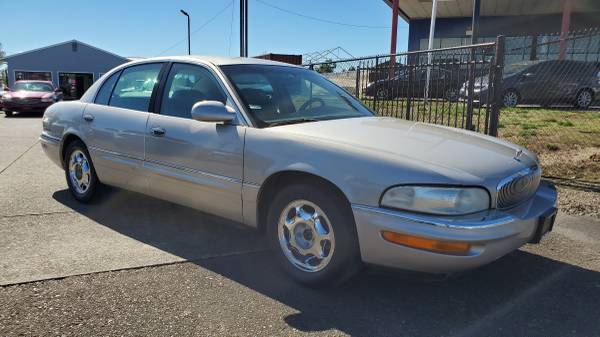 1997 Buick Park Avenue - V6 - Comfortable smooth ride - cars &... for sale in Ace Auto Sales - Albany, Or, OR – photo 2