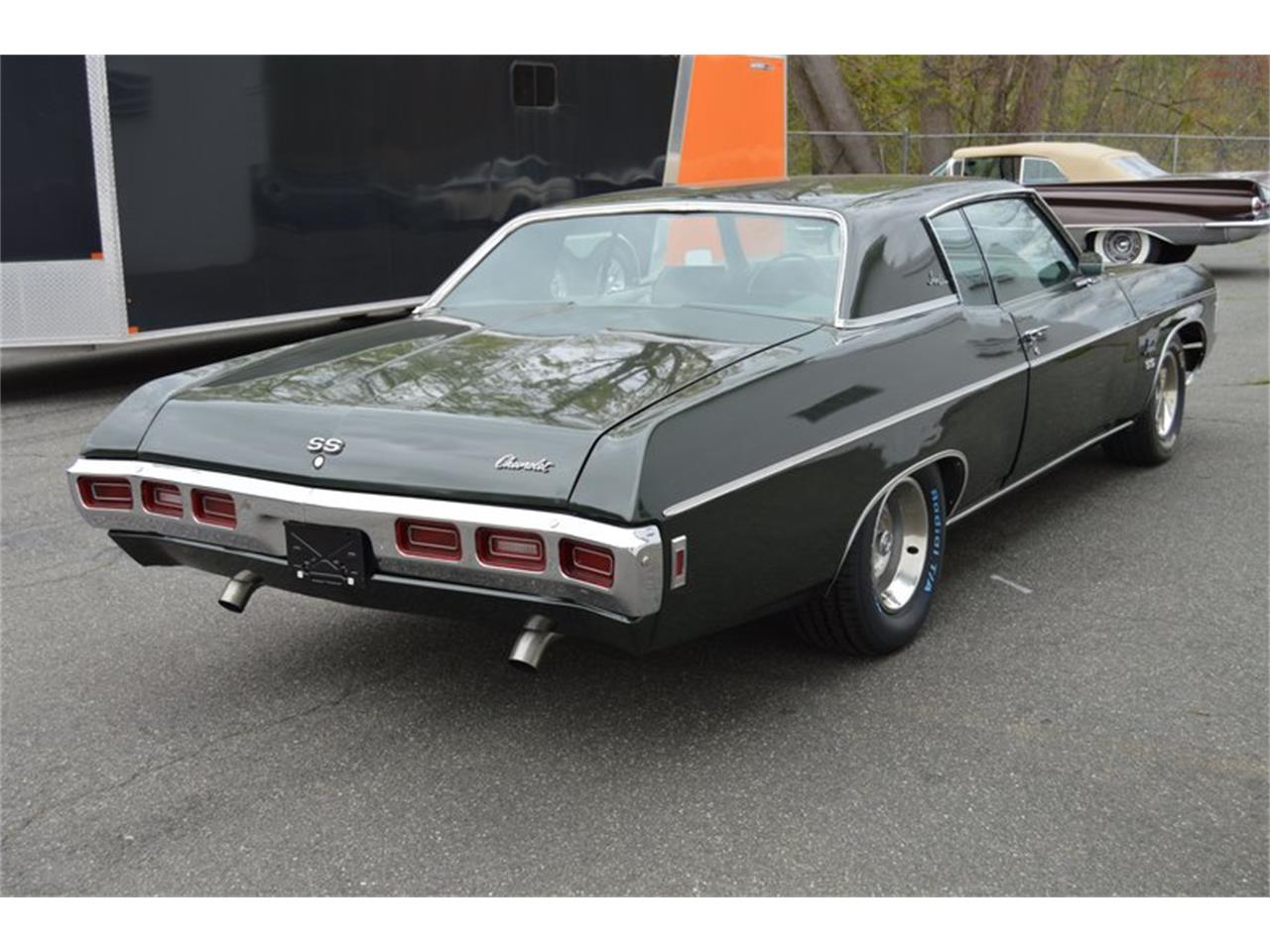 1969 Chevrolet Impala for sale in Springfield, MA – photo 11