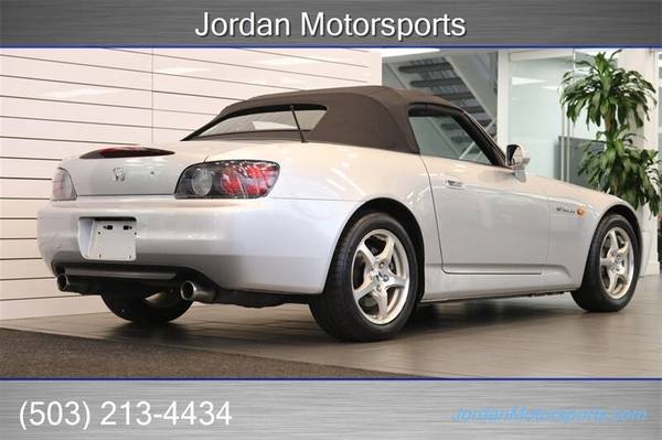 2002 HONDA S2000 27K MILES 1 OWNER PERFECT CONDITION 2003 AP1 AP2... for sale in Portland, OR – photo 5