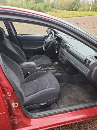 2004 Dodge Stratus SXT - cars & trucks - by owner - vehicle... for sale in Two Harbors, MN – photo 13