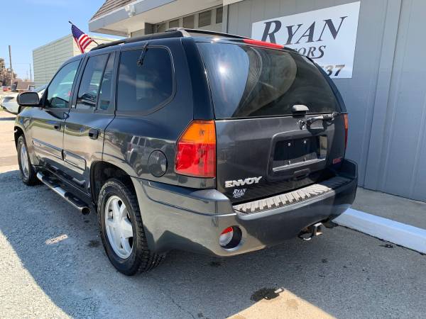 2003 GMC Envoy SLE 4WD (ONLY 129, 595 Miles! - - by for sale in Warsaw, IN – photo 14
