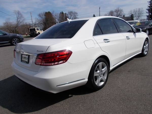 2014 Mercedes-Benz E-Class 4dr Sdn E 350 Sport 4MATIC - cars & for sale in Other, NJ – photo 6