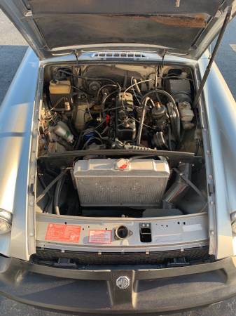 1975 MGB Roadster $4200 obo for sale in Clearwater, FL – photo 7