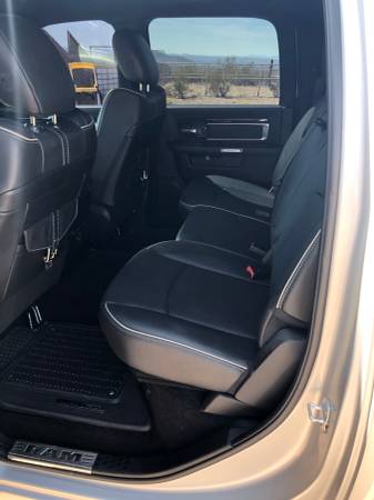 '17 RAM 1500 LIMITED CREW CAB 4 X 4 for sale in Las Cruces, NM – photo 5