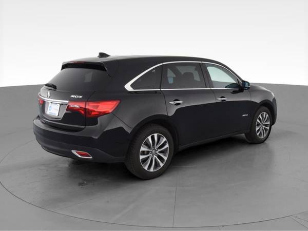 2014 *ACURA* *MDX* *SH-AWD* LIKE NEW $2,000 DOWN - cars & trucks -... for sale in Hollywood, FL – photo 3