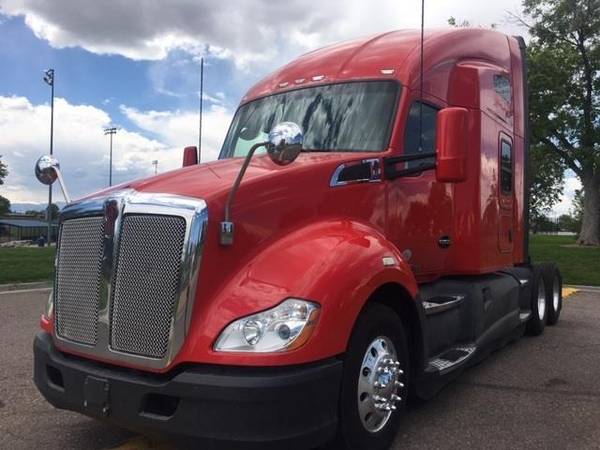 2015 Kenworth T680 - for sale in Commerce City, CO – photo 2