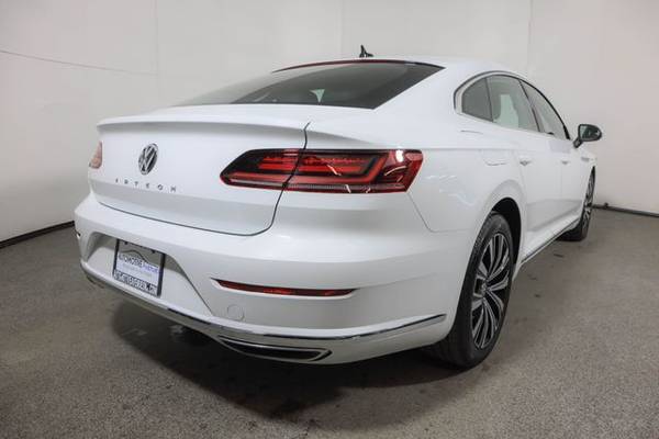 2019 Volkswagen Arteon, Pure White - - by dealer for sale in Wall, NJ – photo 5