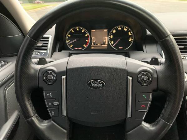 2011 Land Rover Range Rover Supercharged - - by dealer for sale in Matthews, NC – photo 17