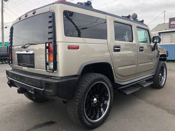 2003 Hummer H2 4dr Wgn for sale in Sacramento , CA – photo 5