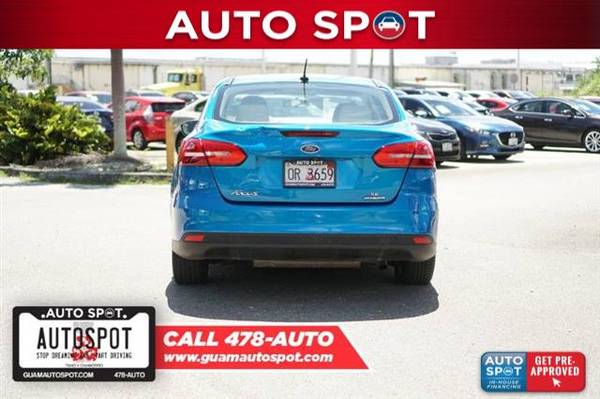 2016 Ford Focus - - by dealer for sale in Other, Other – photo 6
