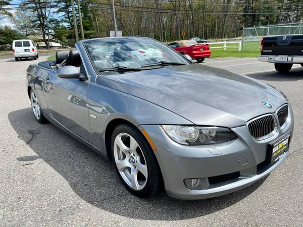 Check Out This Spotless 2007 BMW 3 Series TRIM with 90, 417 for sale in South Windsor, CT – photo 13