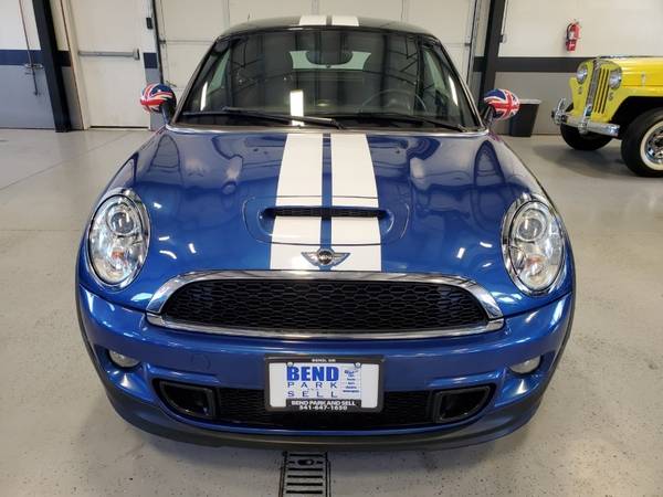 2012 Mini Cooper Coupe 2dr S - cars & trucks - by dealer - vehicle... for sale in Bend, OR – photo 2
