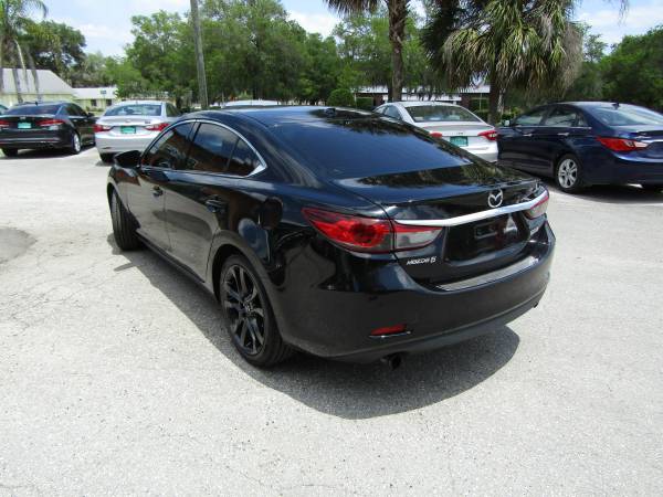 2015 Mazda 6 - - by dealer - vehicle automotive sale for sale in Hernando, FL – photo 7