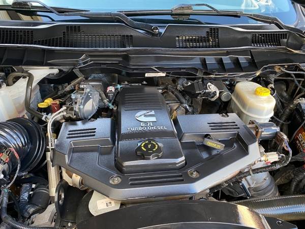 2017 Dodge Ram 3500 Tradesman 4x4 6.7L Cummins Diesel Flatbed - cars... for sale in HOUSTON, MT – photo 15