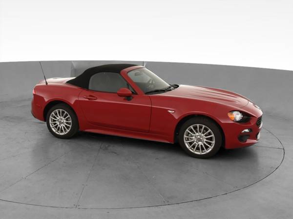 2017 FIAT 124 Spider Classica Convertible 2D Convertible Red -... for sale in Pittsburgh, PA – photo 14