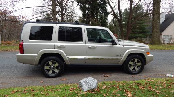 2006 Jeep Commander. 65 - cars & trucks - by owner - vehicle... for sale in HARRISBURG, PA – photo 3