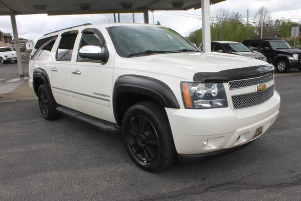 2010 Chevrolet Suburban LTZ LOW MILES - - by dealer for sale in New Castle, OH – photo 2