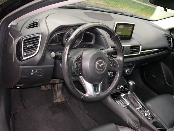 2014 Mazda 3 Grand Touring Tech Package Sedan Navi & Leather for sale in Toms River, PA – photo 11