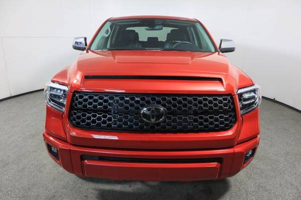 2020 Toyota Tundra, Barcelona Red Metallic - - by for sale in Wall, NJ – photo 8